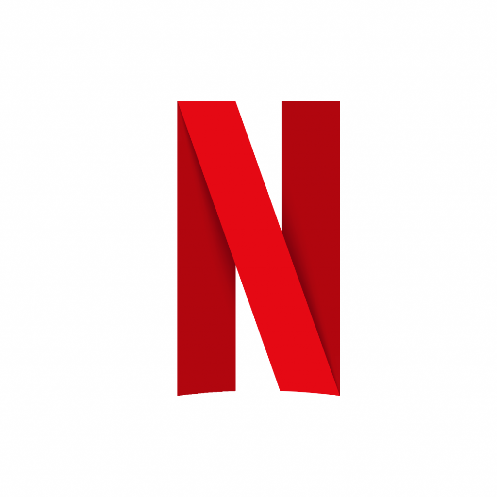 Logo application netflix